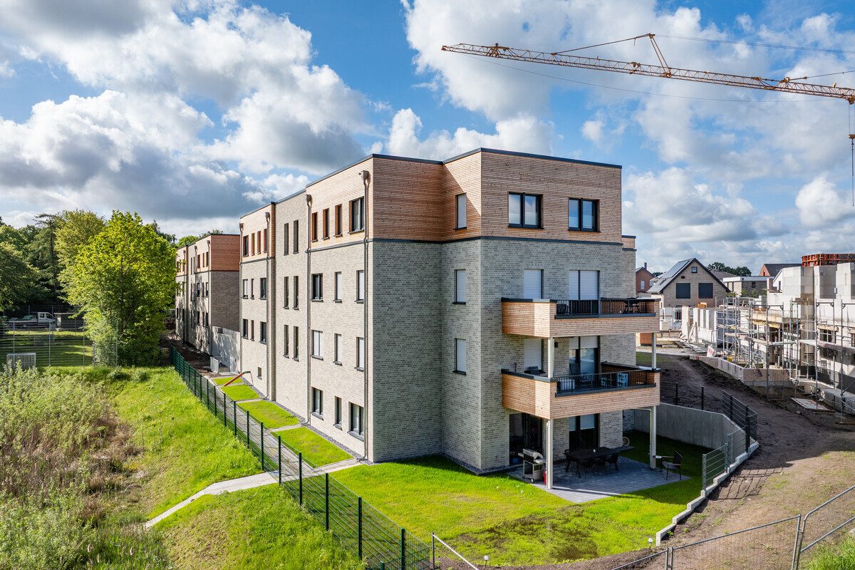 Immobilienangebot - Beckum - Wohnen & Gewerbe - Das Rüenkolk Quartier