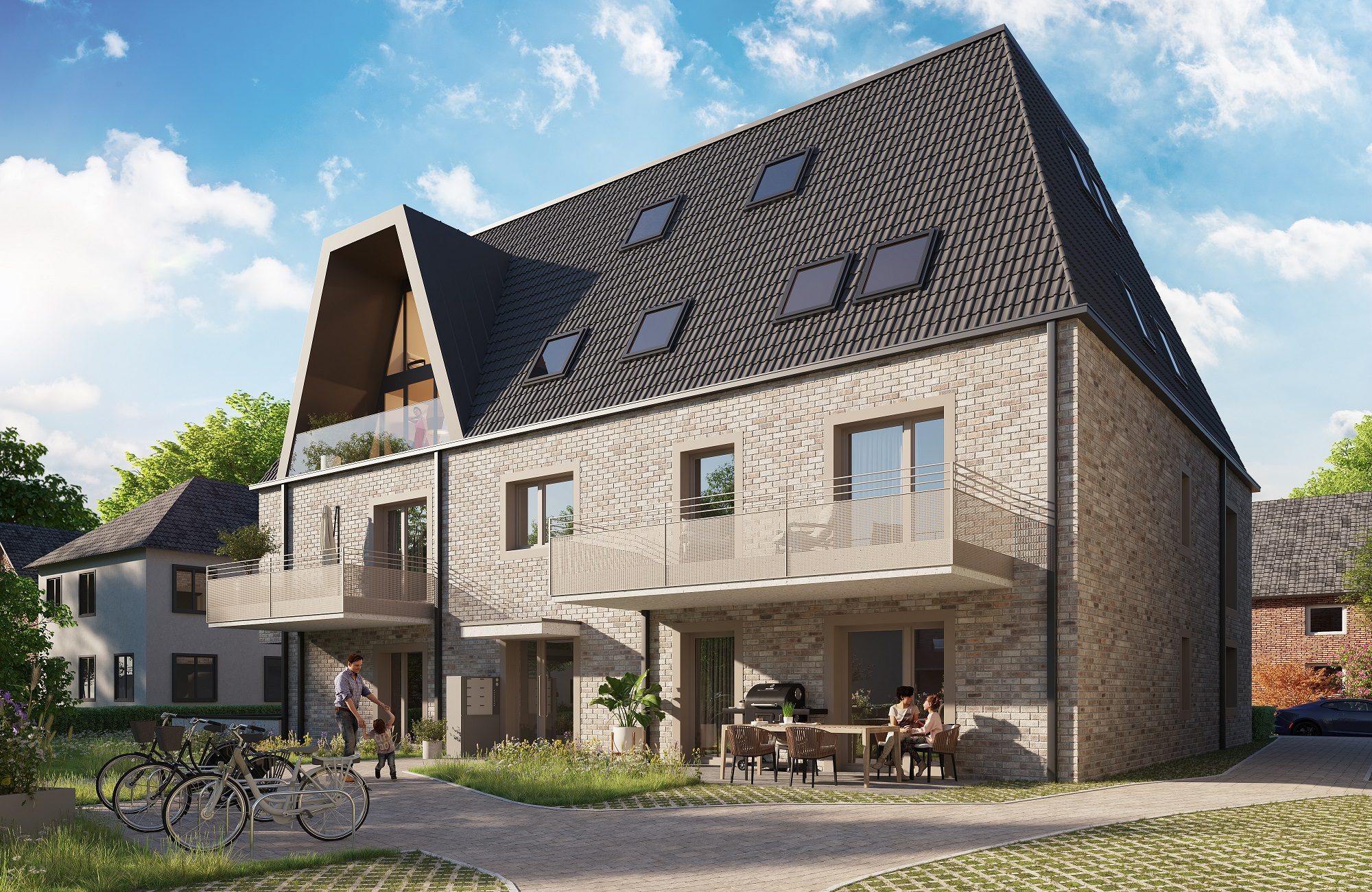 Elbehaus_Münster_Visualisierung