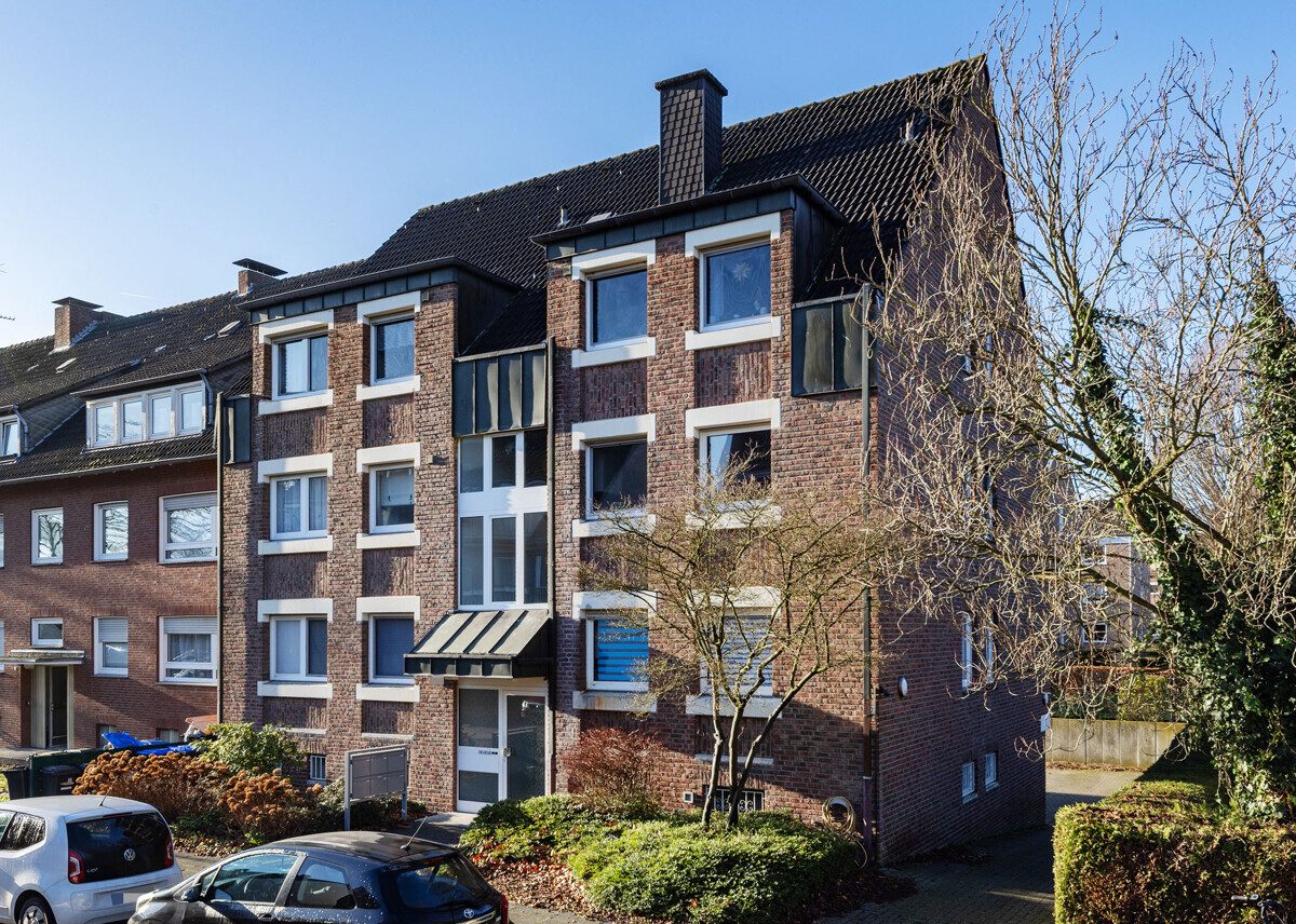 Immobilienangebot - Münster - Wohnen & Gewerbe - Gepflegte Eigentumswohnung in fußläufiger Kanalnähe!