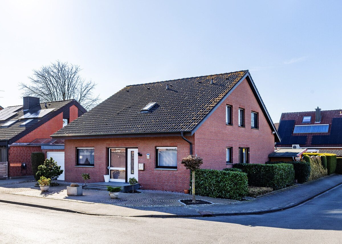 Immobilienangebot - Münster - Wohnen & Gewerbe - Familienfreundlich und großzügig – Ihr neues Raumwunder (Erbbaurecht)!