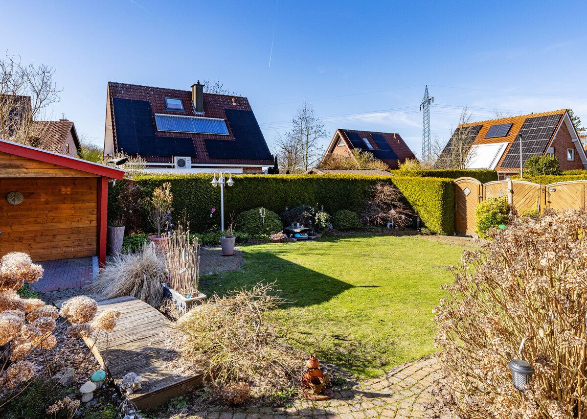 Immobilienangebot - Münster - Wohnen & Gewerbe - Familienfreundlich und großzügig – Ihr neues Raumwunder (Erbbaurecht)!