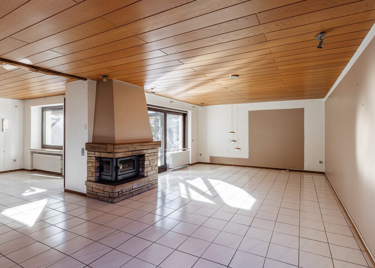 Immobilienangebot - Münster - Wohnen & Gewerbe - Familienfreundlich und großzügig – Ihr neues Raumwunder (Erbbaurecht)!