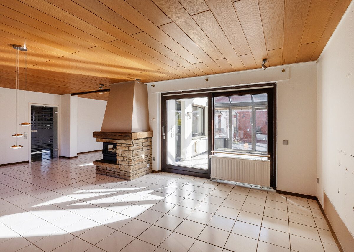 Immobilienangebot - Münster - Wohnen & Gewerbe - Familienfreundlich und großzügig – Ihr neues Raumwunder (Erbbaurecht)!