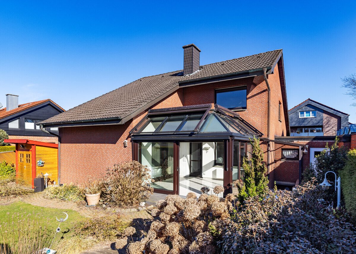 Immobilienangebot - Münster - Wohnen & Gewerbe - Familienfreundlich und großzügig – Ihr neues Raumwunder (Erbbaurecht)!