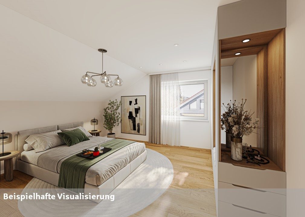 Immobilienangebot - Münster - Wohnen & Gewerbe - Familienfreundlich und großzügig – Ihr neues Raumwunder (Erbbaurecht)!