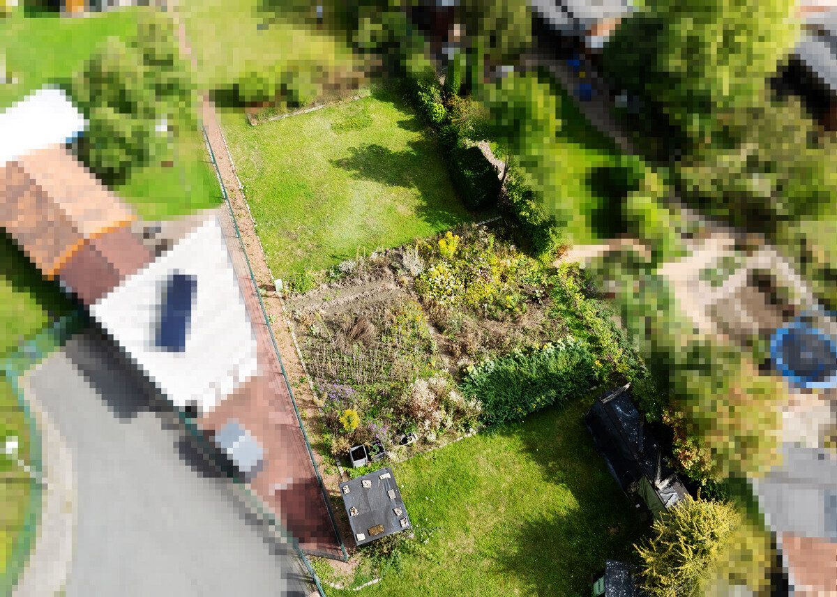 Immobilienangebot - Münster - Grundstücke - Baugrundstück mit Süd-Ost Ausrichtung in Albachten!