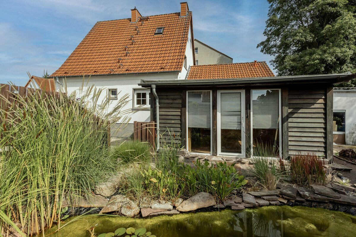 Immobilienangebot - Ahlen - Wohnen & Gewerbe - Haus statt Eigentumswohnung!