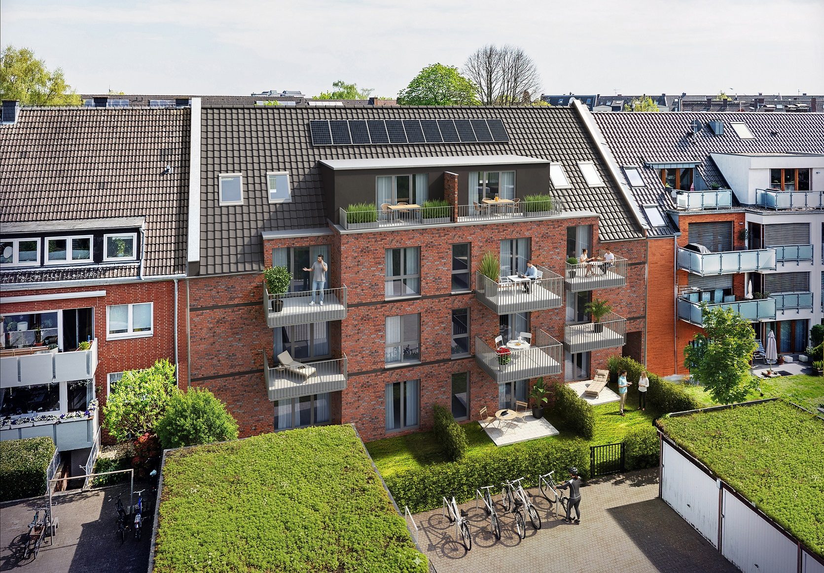 Neubau_Erphoviertel_Visualisierung
