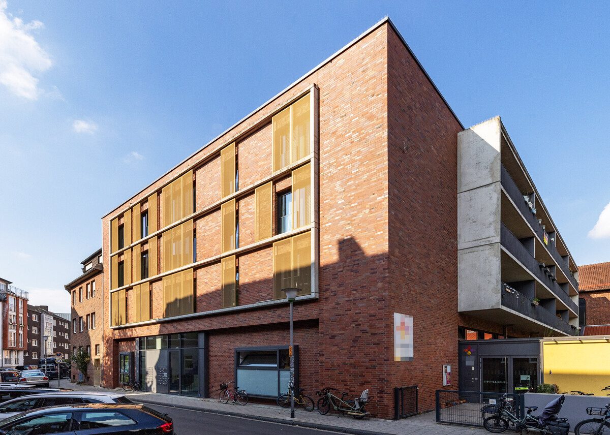 Immobilienangebot - Münster - Wohnen & Gewerbe - Mehr als nur Wohnen: Ihr neues Lebensgefühl auf 4 Zimmern!