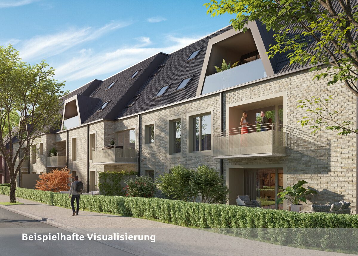 Immobilienangebot - Münster - Wohnen & Gewerbe - Stadtleben mit neuen Perspektiven.