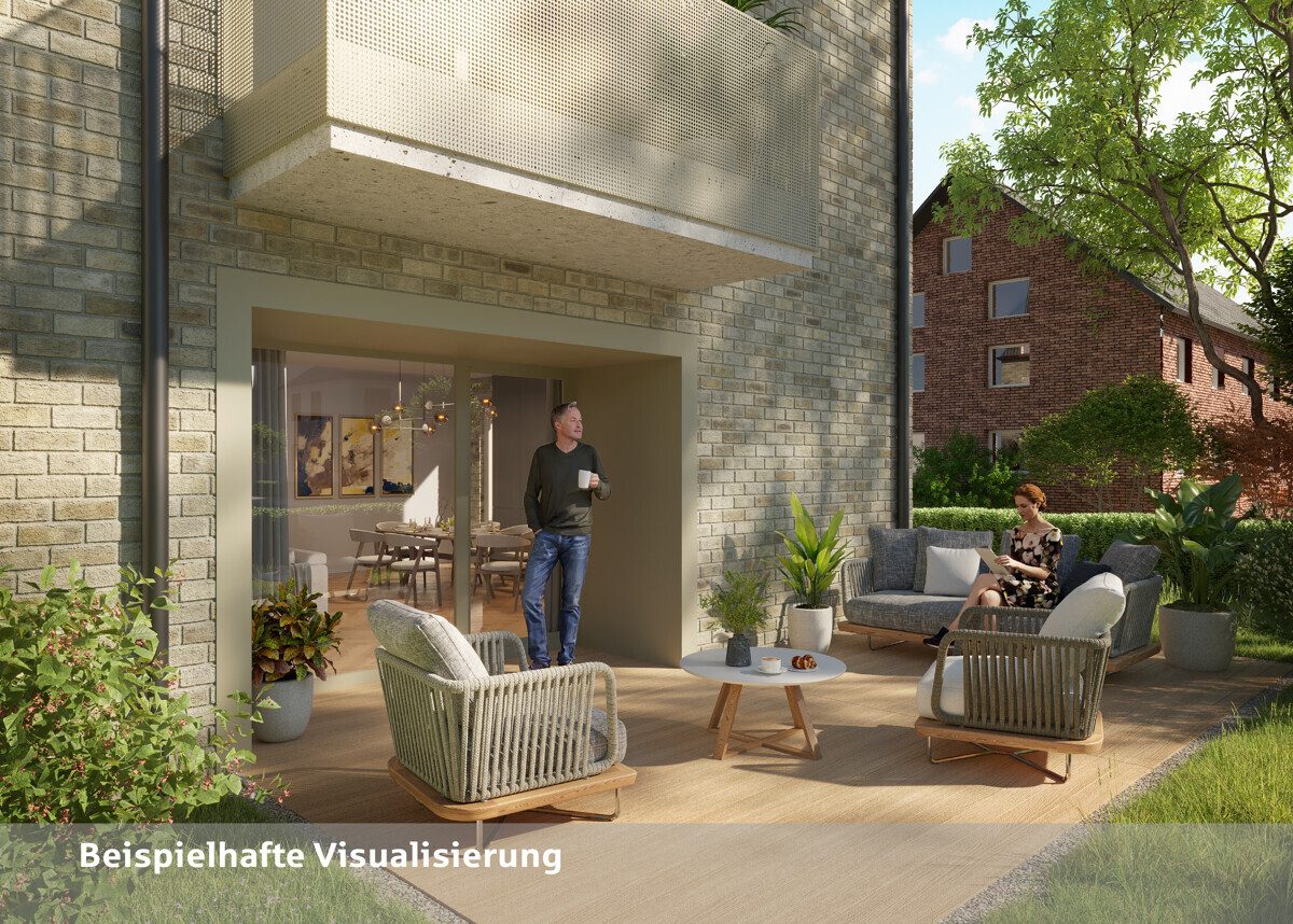 Immobilienangebot - Münster - Wohnen & Gewerbe - Stadtleben mit neuen Perspektiven.
