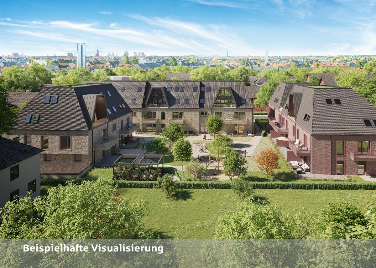 Immobilienangebot - Münster - Wohnen & Gewerbe - Stadtleben mit neuen Perspektiven.