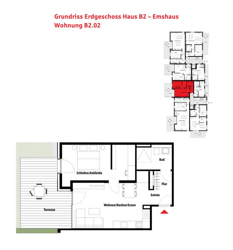 Immobilienangebot - Münster - Wohnen & Gewerbe - Stadtleben mit neuen Perspektiven.