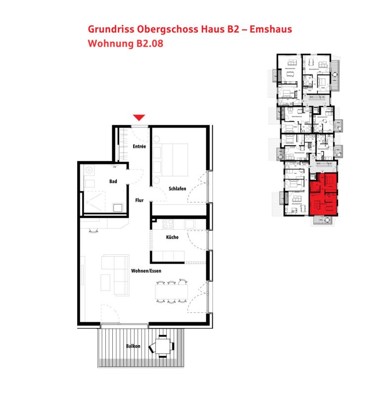 Immobilienangebot - Münster - Wohnen & Gewerbe - Stadtleben mit neuen Perspektiven.