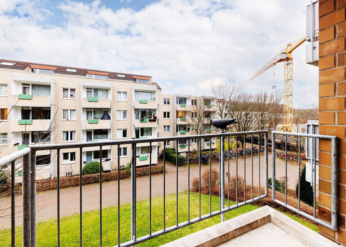 Immobilienangebot - Münster - Wohnen & Gewerbe - Studentenwohnung in Nähe der Uni!