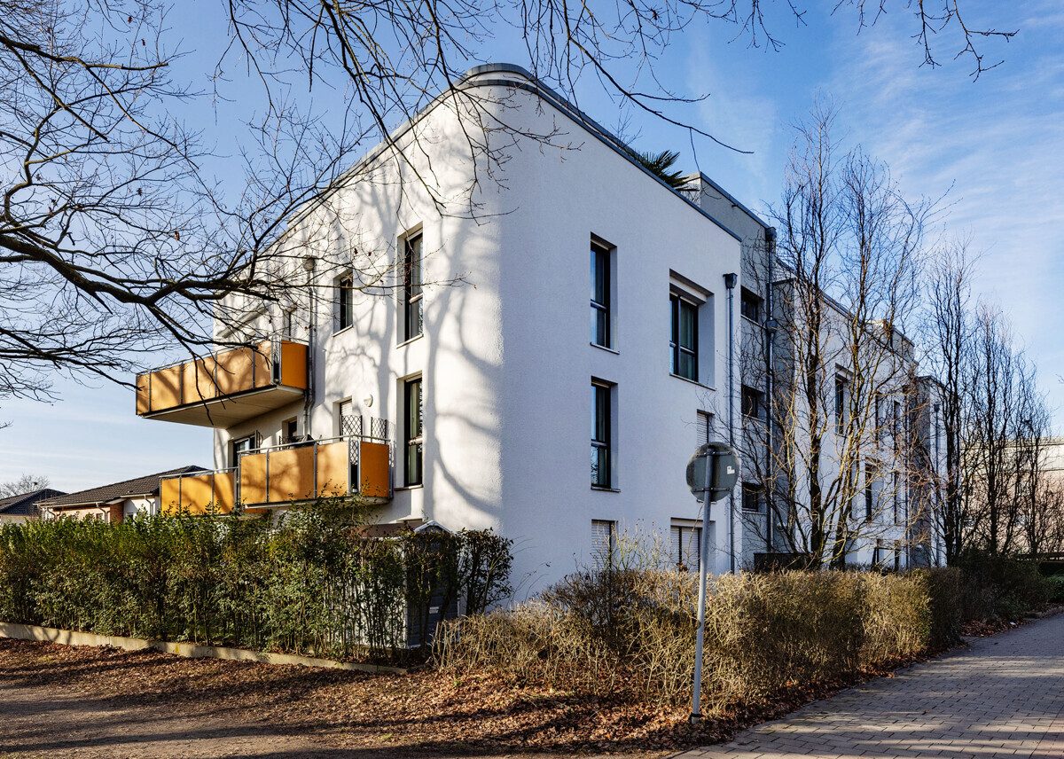 Immobilienangebot - Münster - Wohnen & Gewerbe - Attraktive, barrierefreie Kapitalanlage im Erdgeschoss!