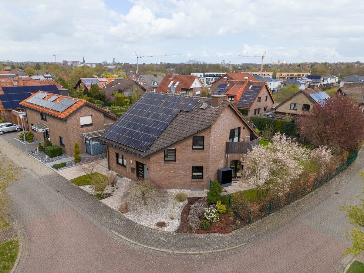 Immobilienangebot - Beckum - Wohnen & Gewerbe - Exklusiv, modern und einzigartig!