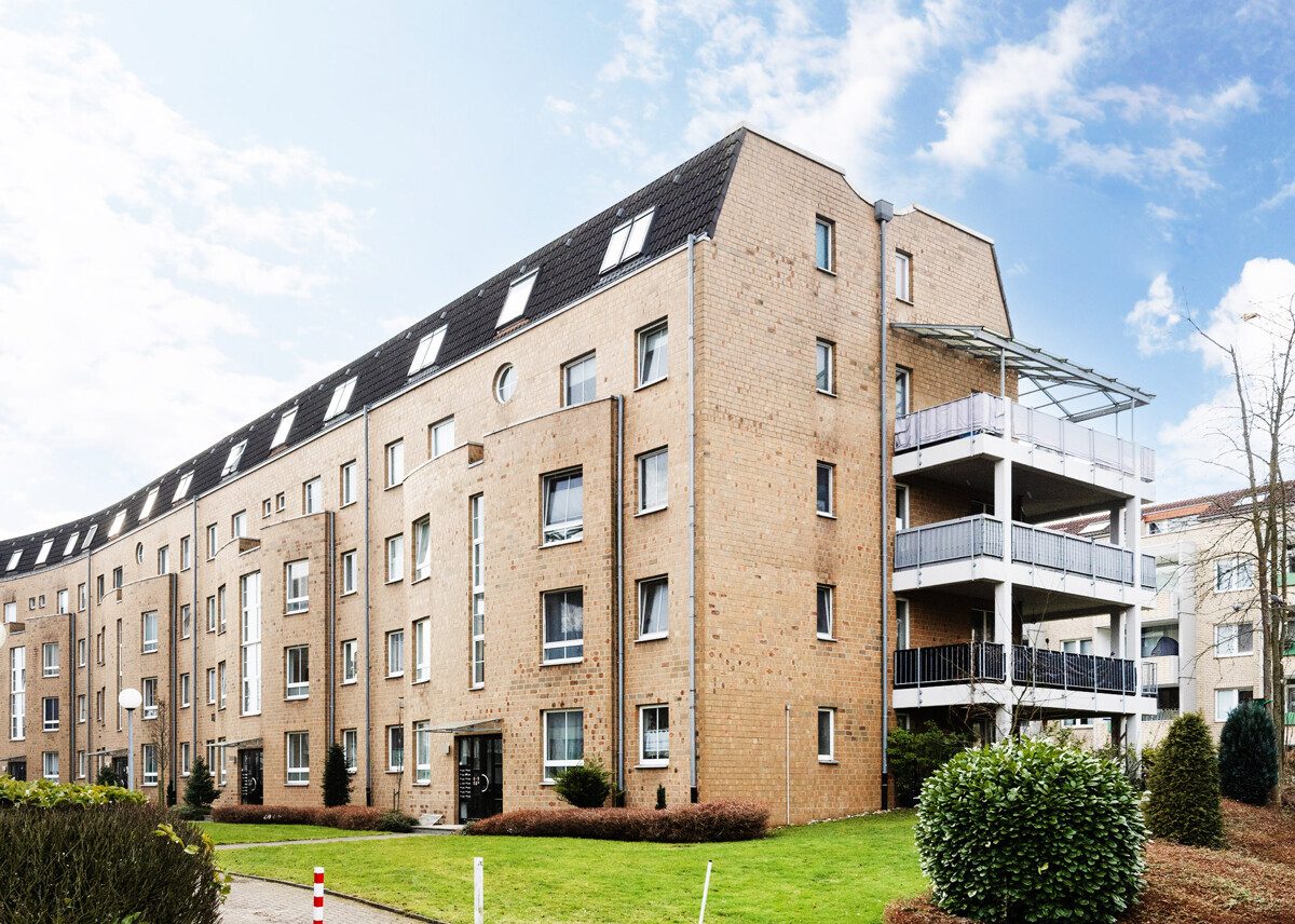 Immobilienangebot - Münster - Wohnen & Gewerbe - Schönes Wohnen in gepflegter Umgebung!