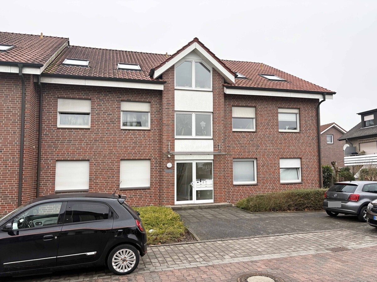 Immobilienangebot - Oelde - Wohnen & Gewerbe - Gepflegte Kapitalanlage in Stadtrandlage!