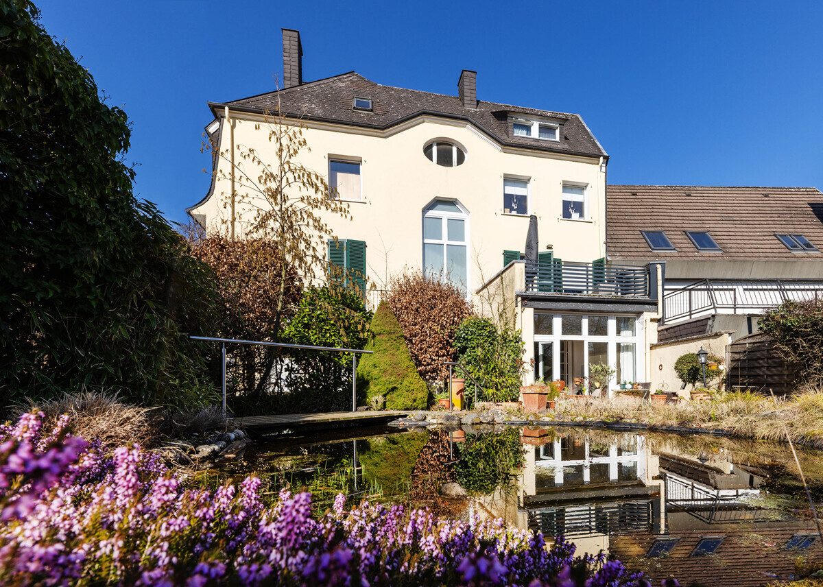 Immobilienangebot - Oelde - Wohnen & Gewerbe - Einzigartiges Schmuckstück in der Innenstadt!