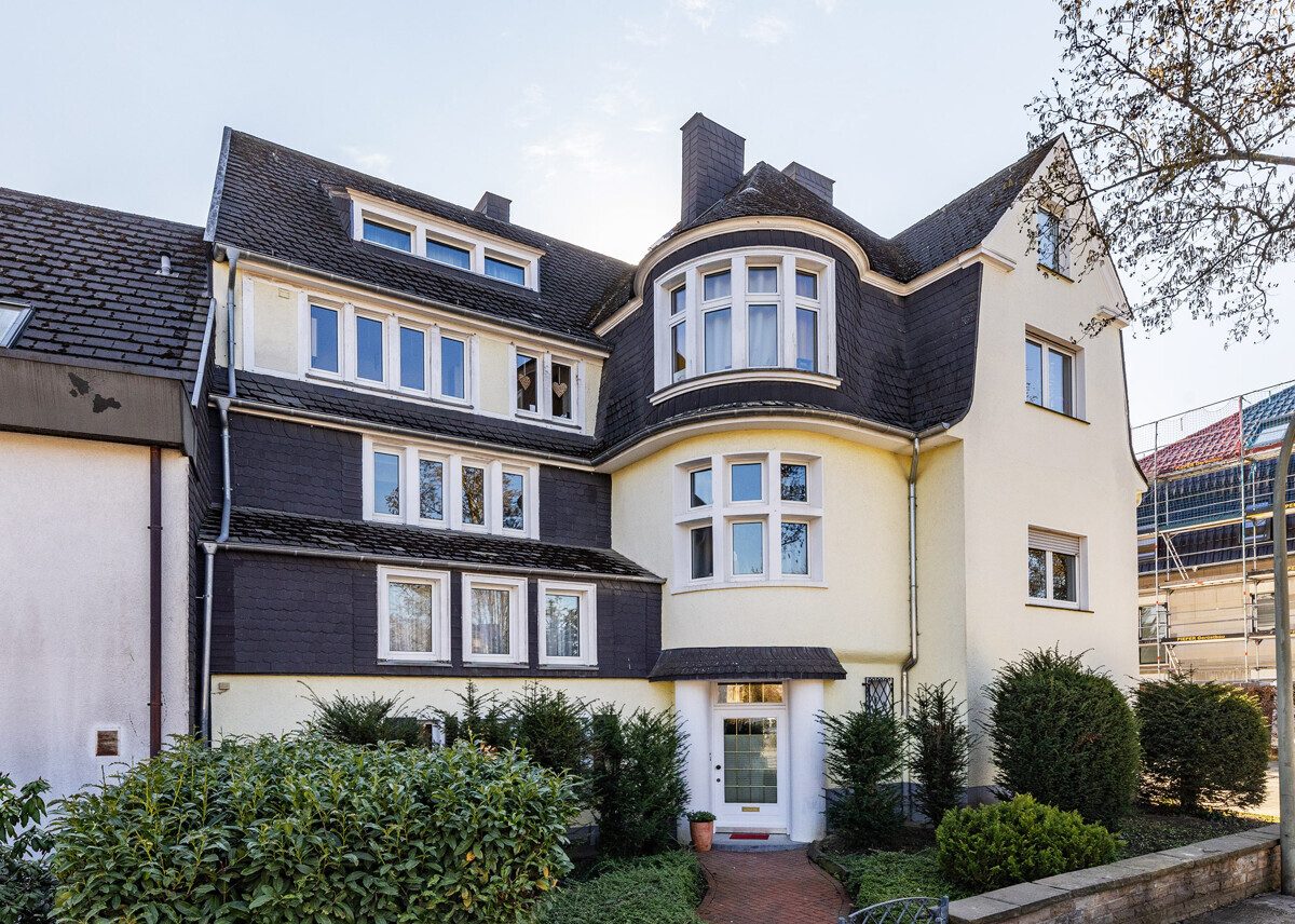 Immobilienangebot - Oelde - Wohnen & Gewerbe - Einzigartiges Schmuckstück in der Innenstadt!