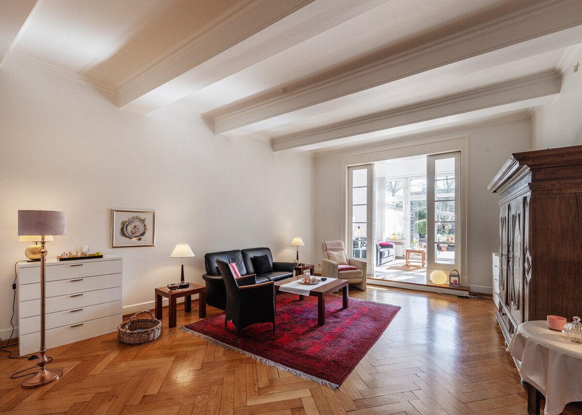 Immobilienangebot - Oelde - Wohnen & Gewerbe - Einzigartiges Schmuckstück in der Innenstadt!
