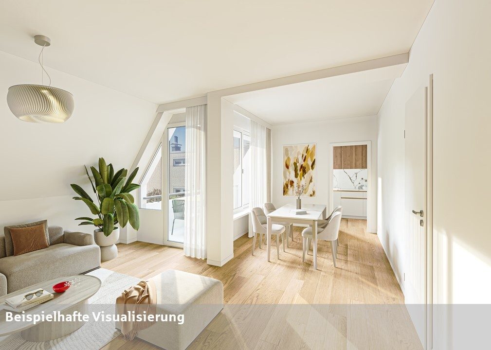 Immobilienangebot - Warendorf - Wohnen & Gewerbe - Hier können Sie Ihren Traum vom Eigenheim gestalten!