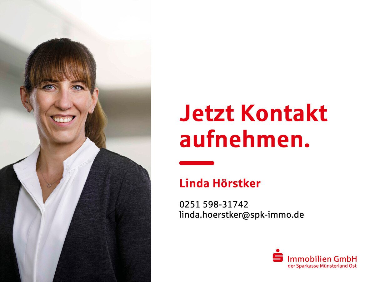 Immobilienangebot - Münster - Wohnen & Gewerbe - Investition oder Eigennutzung - Ihre Chance im Norden von Münster!