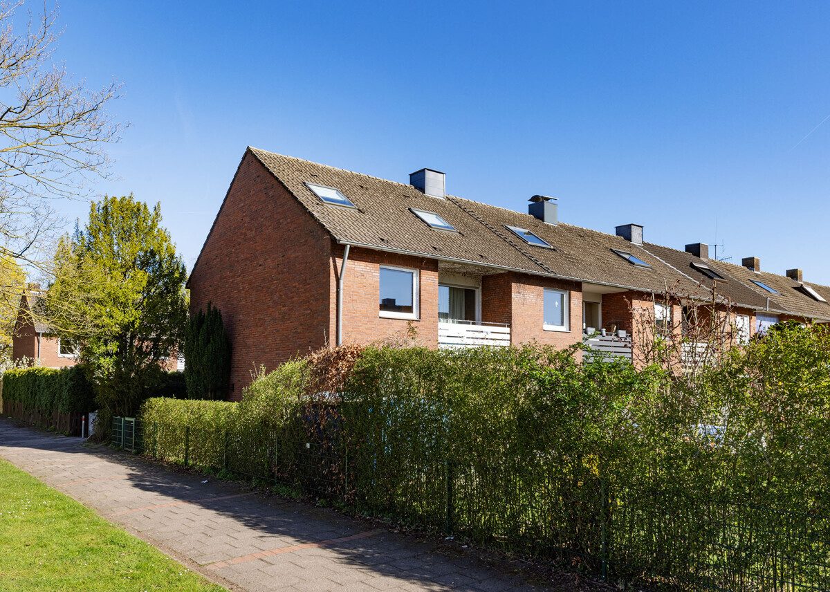Immobilienangebot - Münster - Wohnen & Gewerbe - Investition oder Eigennutzung - Ihre Chance im Norden von Münster!
