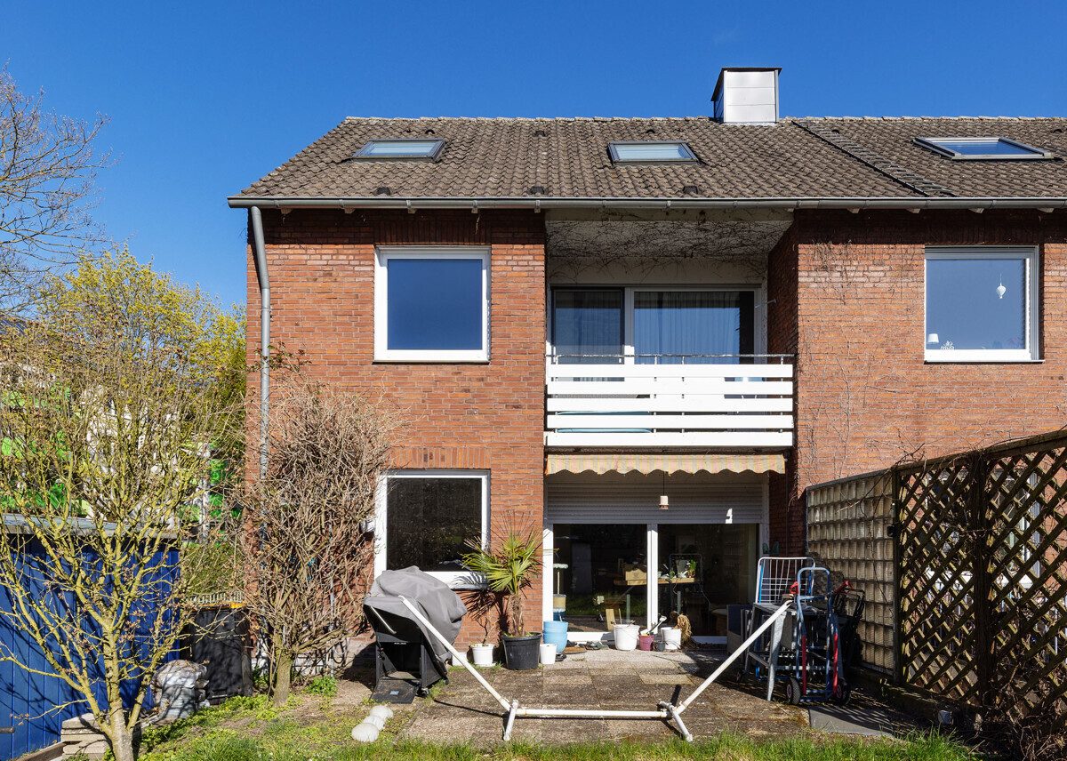 Immobilienangebot - Münster - Wohnen & Gewerbe - Investition oder Eigennutzung - Ihre Chance im Norden von Münster!