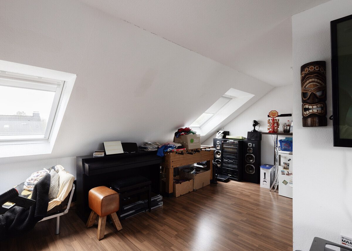 Immobilienangebot - Münster - Wohnen & Gewerbe - Investition oder Eigennutzung - Ihre Chance im Norden von Münster!