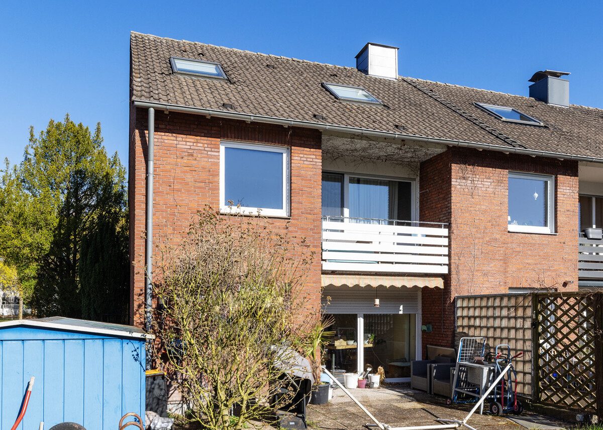 Immobilienangebot - Münster - Wohnen & Gewerbe - Investition oder Eigennutzung - Ihre Chance im Norden von Münster!