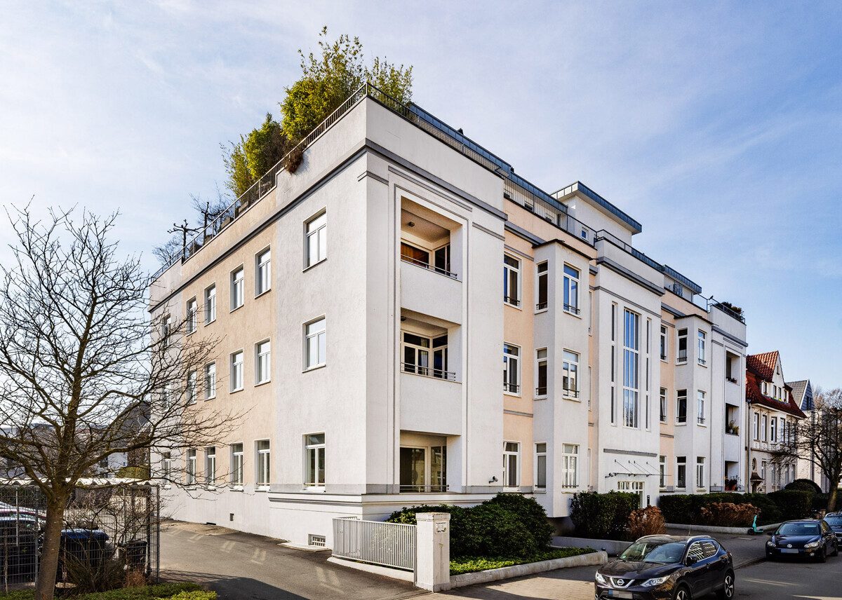 Immobilienangebot - Münster - Wohnen & Gewerbe - Investieren Sie in diese Wohnung voll Charme!