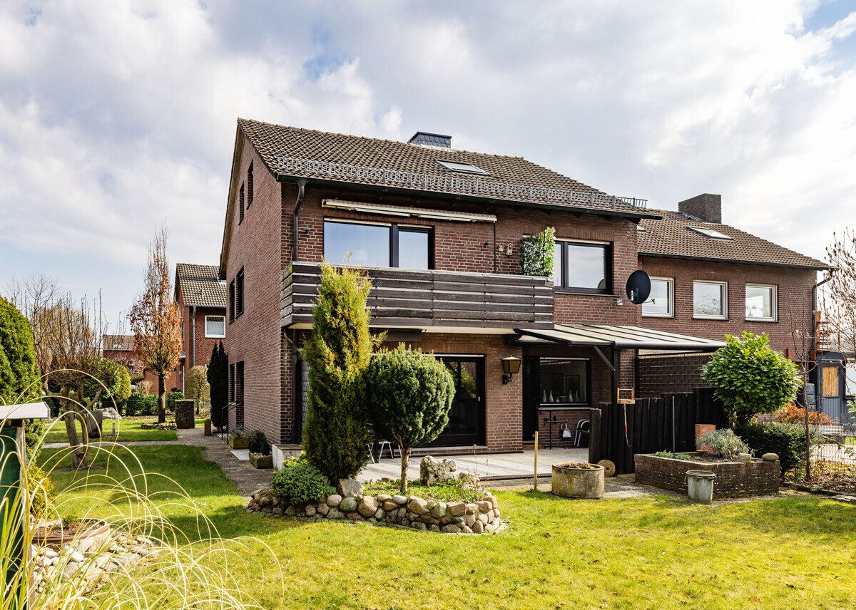 Immobilienangebot - Münster - Wohnen & Gewerbe - Charmantes Eigenheim mit viel Raum! (Erbbaurecht)