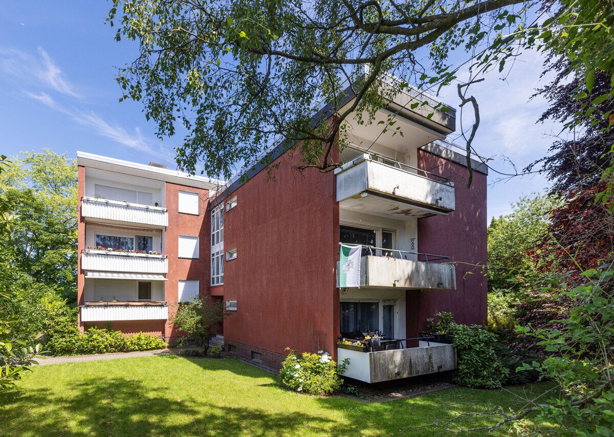 Immobilienangebot - Ahlen - Wohnen & Gewerbe - Gemütlich und gepflegt - bereit für Ihren Einzug!