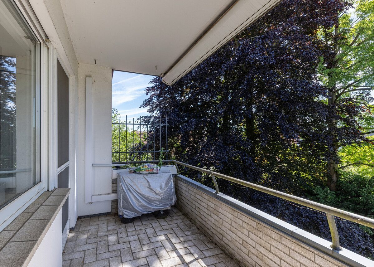 Balkon Immobilienangebot - Ahlen - Wohnen & Gewerbe - Gemütlich und gepflegt - bereit für Ihren Einzug!