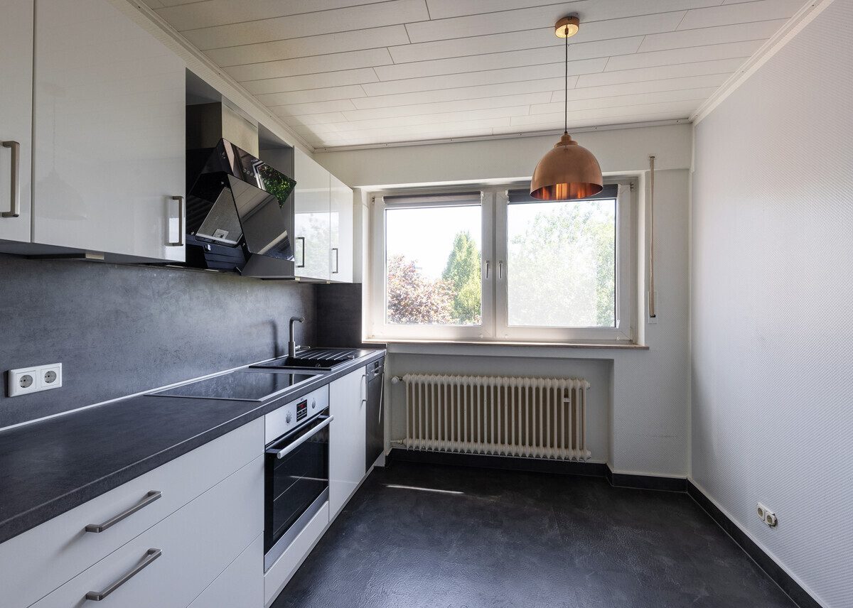 Küche Immobilienangebot - Ahlen - Wohnen & Gewerbe - Gemütlich und gepflegt - bereit für Ihren Einzug!