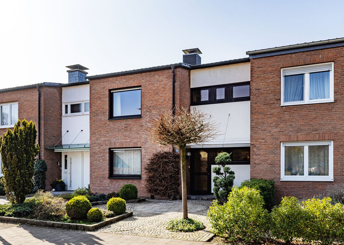Immobilienangebot - Angelmodde - Wohnen & Gewerbe - Verwirklichen Sie Ihren Traum vom Eigenheim!