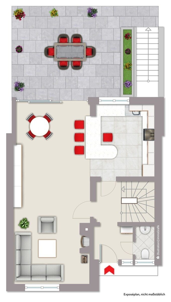 Immobilienangebot - Angelmodde - Wohnen & Gewerbe - Verwirklichen Sie Ihren Traum vom Eigenheim!