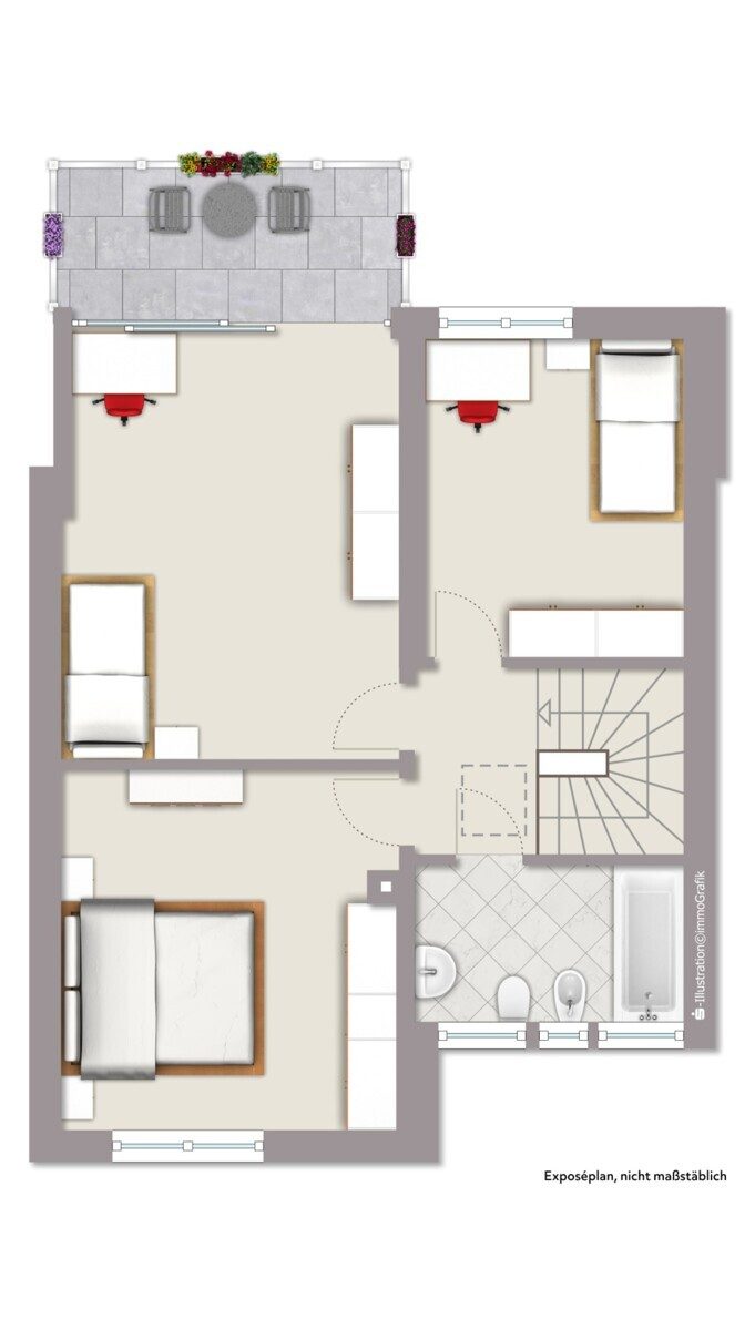 Immobilienangebot - Angelmodde - Wohnen & Gewerbe - Verwirklichen Sie Ihren Traum vom Eigenheim!
