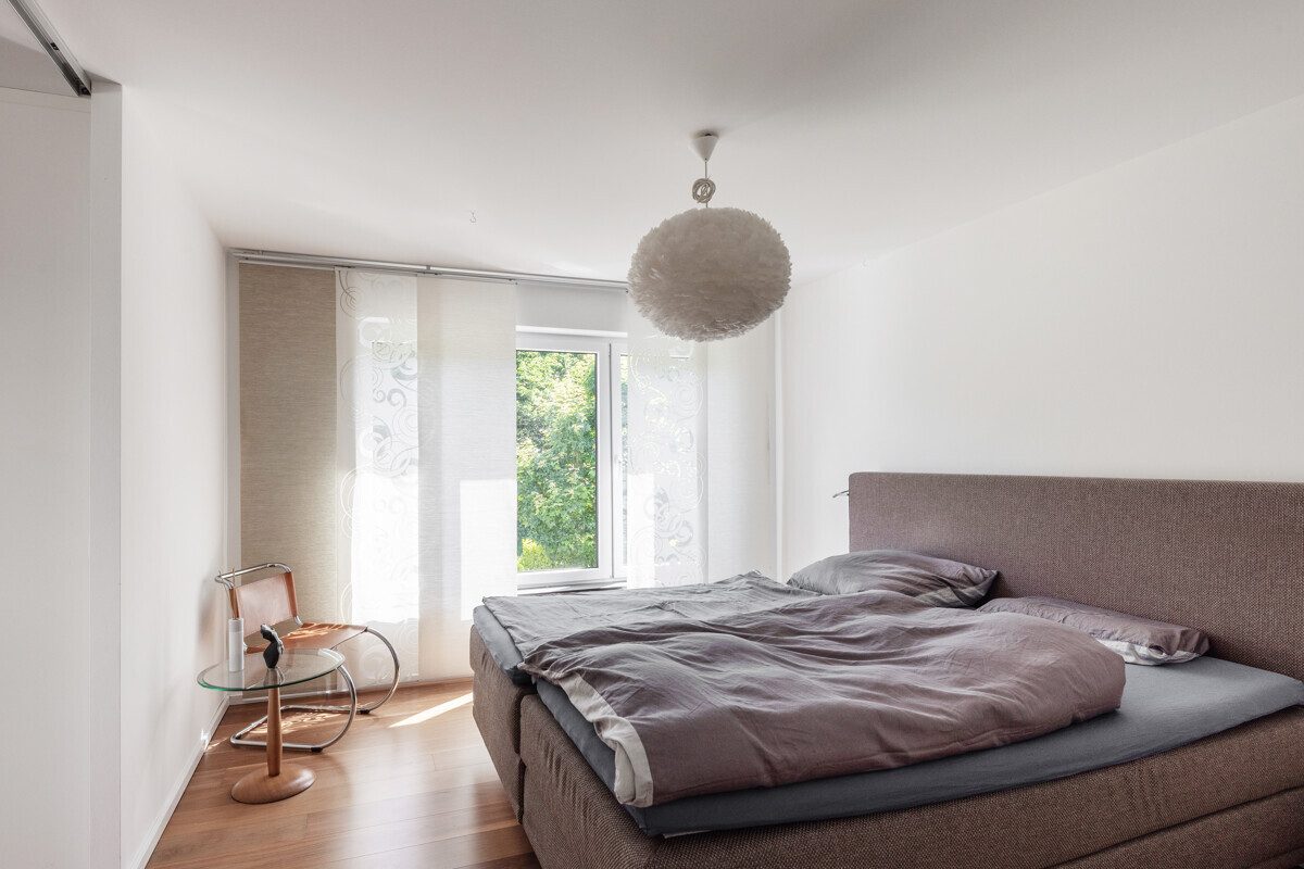 Immobilienangebot - Münster - Wohnen & Gewerbe - Moderner Wohntraum im Grünen!