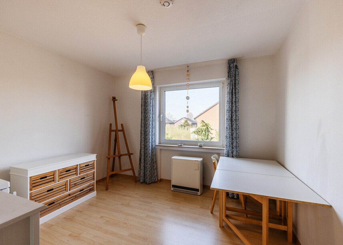 Immobilienangebot - Oelde - Wohnen & Gewerbe - Renoviert und einzugsbereit! (Erbbaurecht)