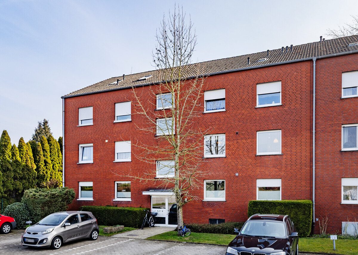 Immobilienangebot - Oelde - Wohnen & Gewerbe - Renoviert und einzugsbereit! (Erbbaurecht)