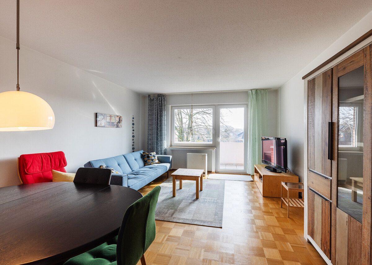 Immobilienangebot - Oelde - Wohnen & Gewerbe - Renoviert und einzugsbereit! (Erbbaurecht)