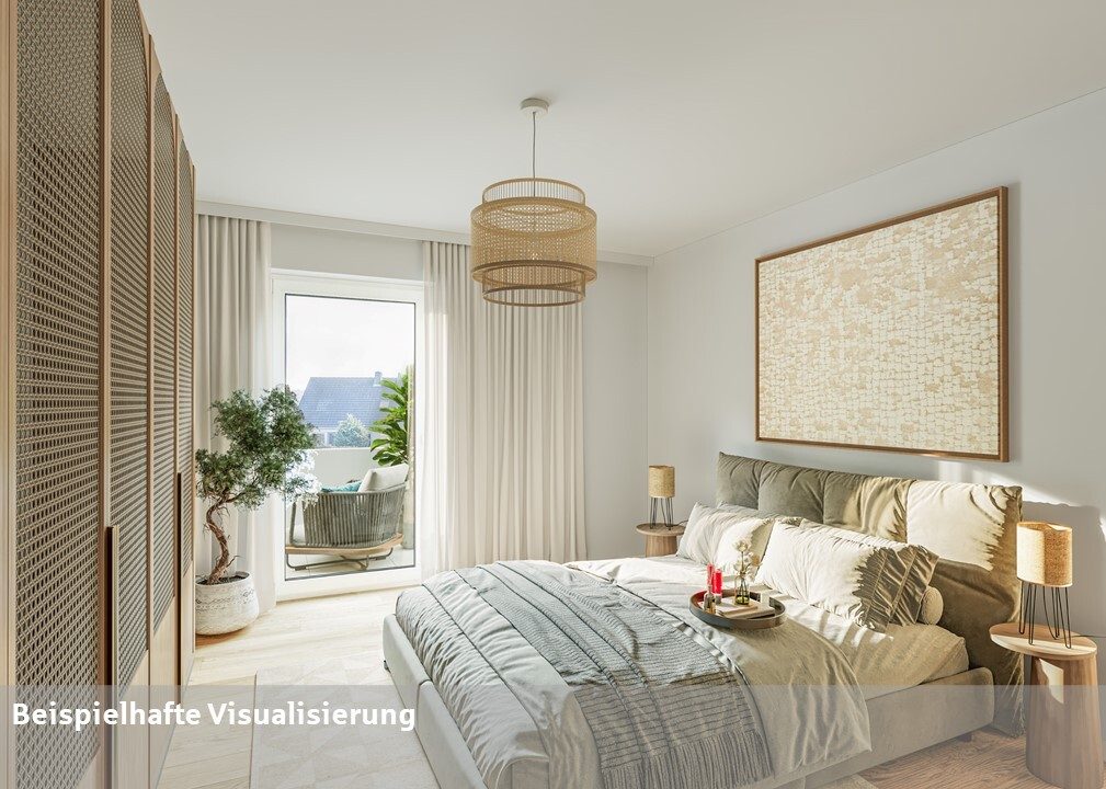 Immobilienangebot - Oelde - Wohnen & Gewerbe - Renoviert und einzugsbereit! (Erbbaurecht)