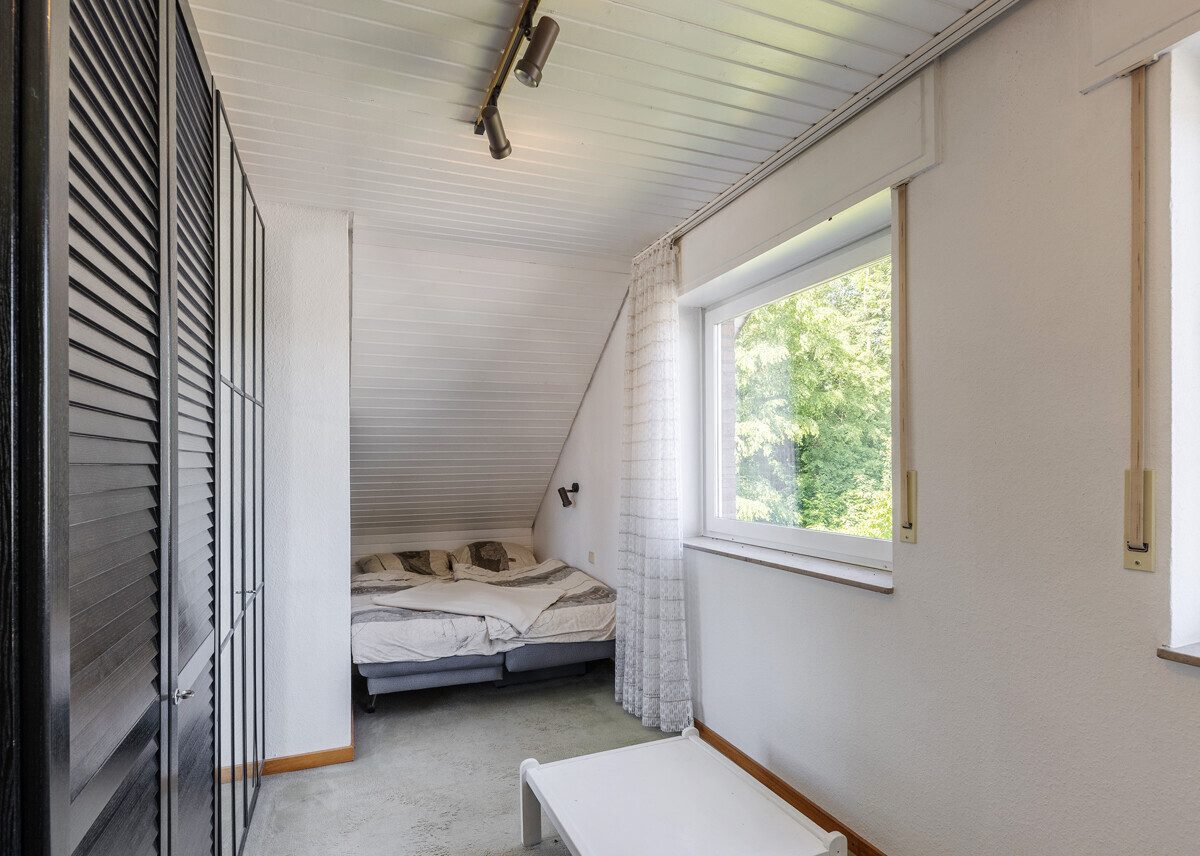 Schlafzimmer 3 Immobilienangebot - Beckum / Neubeckum - Wohnen & Gewerbe - Familienglück im Grünen: Ihre Wohlfühloase in bester Wohnlage von Neubeckum!