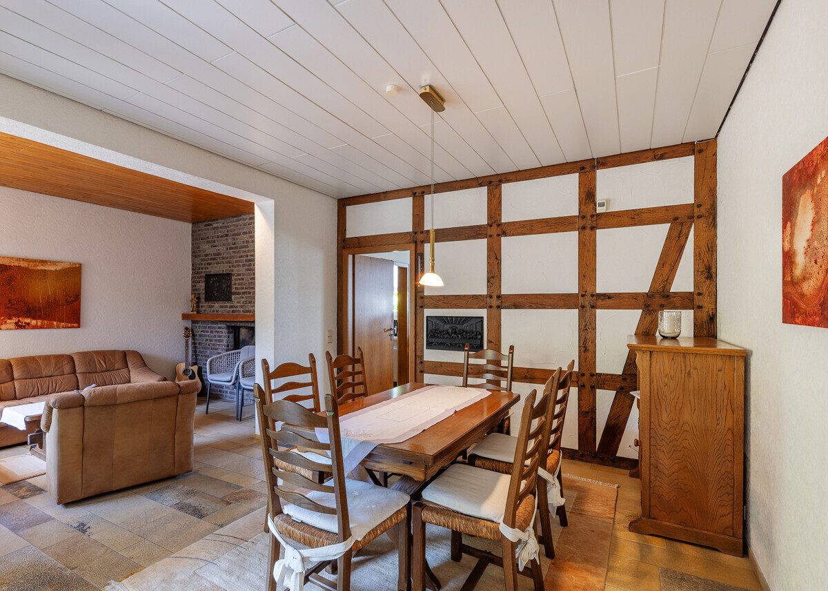 Esszimmer Immobilienangebot - Beckum / Neubeckum - Wohnen & Gewerbe - Familienglück im Grünen: Ihre Wohlfühloase in bester Wohnlage von Neubeckum!