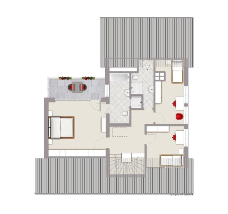 Immobilienangebot - Beckum / Neubeckum - Wohnen & Gewerbe - Familienglück im Grünen: Ihre Wohlfühloase in bester Wohnlage von Neubeckum!