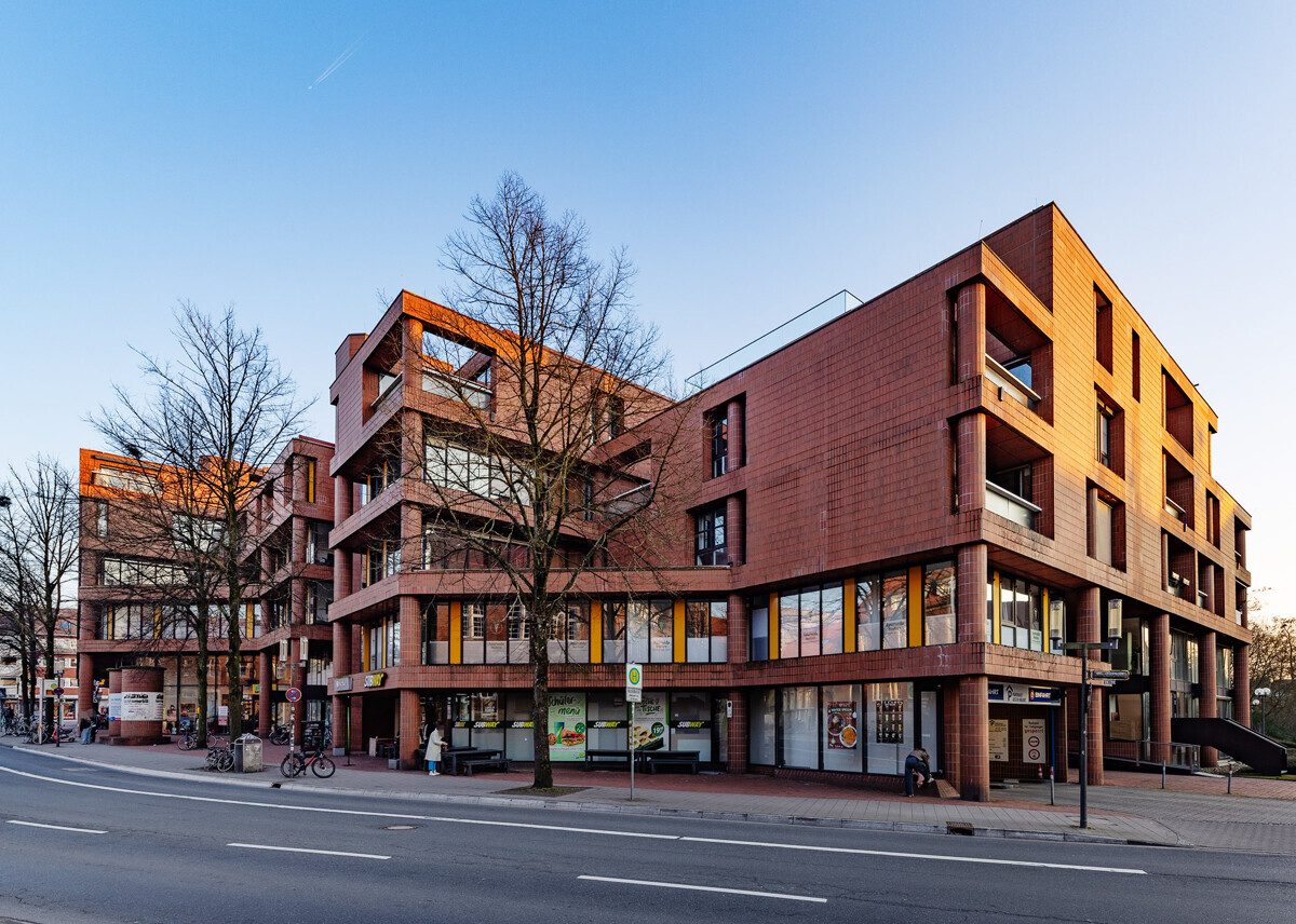 Immobilienangebot - Münster - Wohnen & Gewerbe - Kapitalanlage in begehrter Innenstadtlage! (Erbbaurecht)