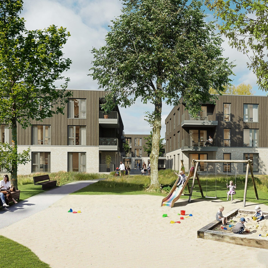 Neubauprojekt Münster-Mauritz